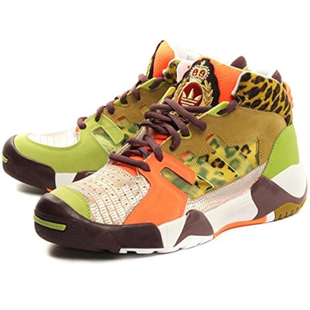Adidas ObyO Jeremy Scott Streetball G50727 Sneaker